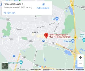 Massage i Hørning fra 398 kr. .
